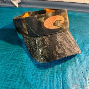 Camo costa visor